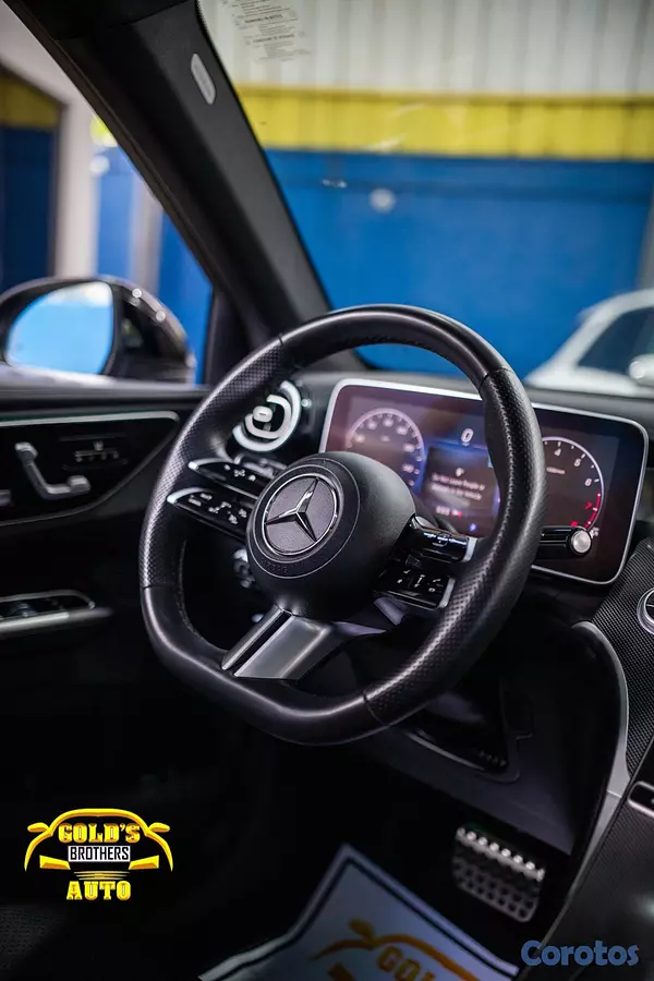 jeepetas y camionetas - Mercedes Benz GLC 300 AMG 2024 Recien Importada 9