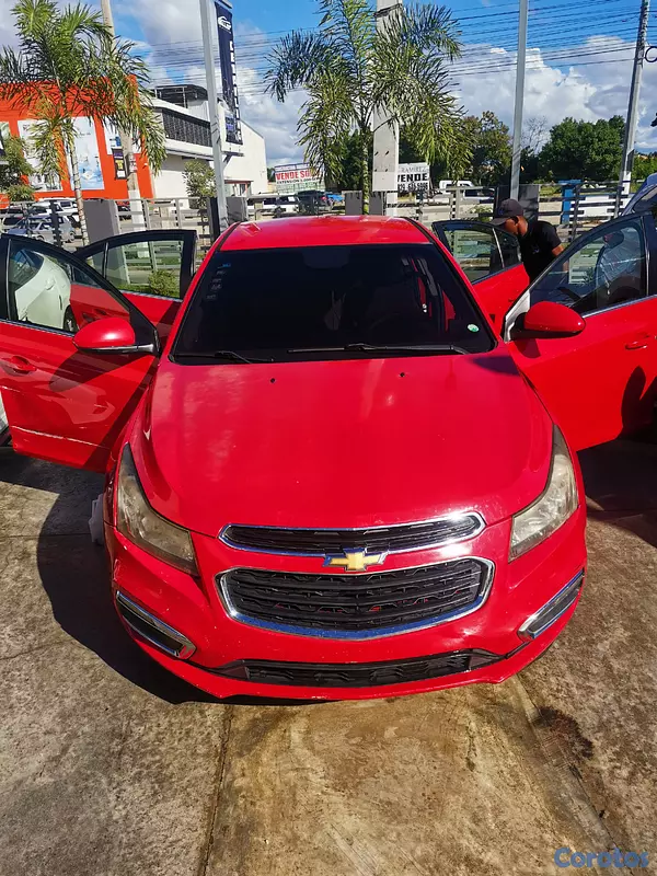 carros - Chevrolet cruze 2015  2