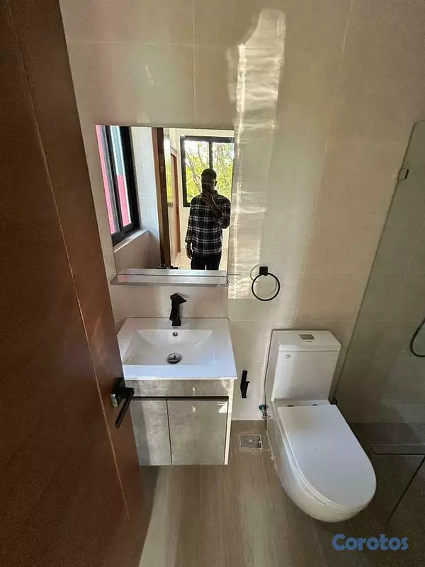 apartamentos - Se alquila amplio, moderno y nuevo apartamento - Gazcue 10