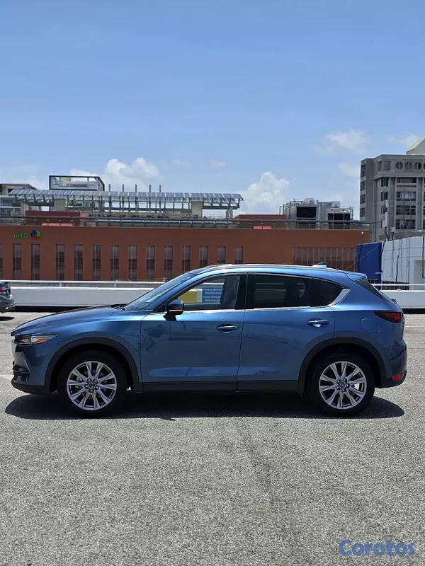 jeepetas y camionetas - Mazda CX5 Grand Touring Reserve Turbo 2021 3