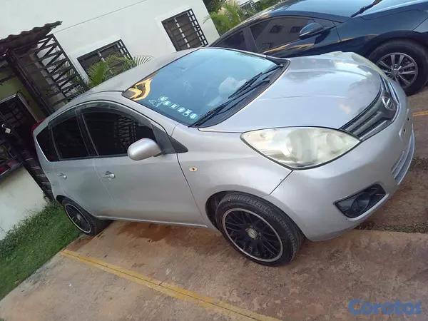 carros - NISSAN NOTE 2012 EN VENTA 3