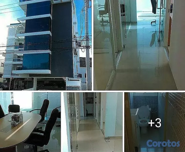 oficinas y locales comerciales - Alquiler: Local comercial / oficina – La Castellan 5