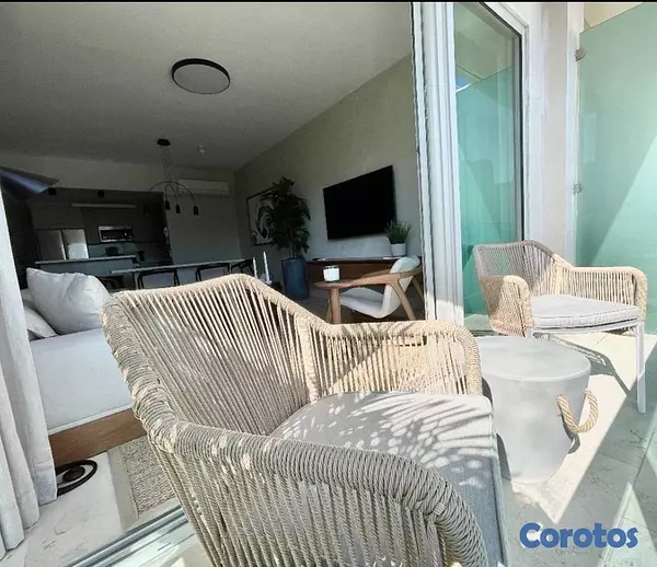 apartamentos - APARTAMENTO AMUEBLADO EN ALQUILER UBICADO EN EL CENTRO DE PIANTINI 4