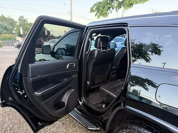 jeepetas y camionetas - jeep grand cherokee limited 2018 5
