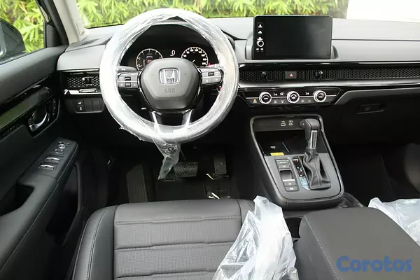 jeepetas y camionetas - Honda CRV EXL 2026 8