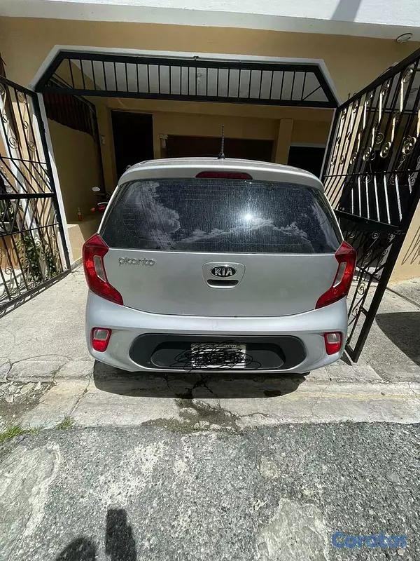 carros - Kia Picanto 2018  7