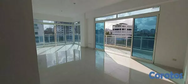 apartamentos - APARTAMENTO HERMOSA Y MODERNA TORRE EN BELLA VISTA 1