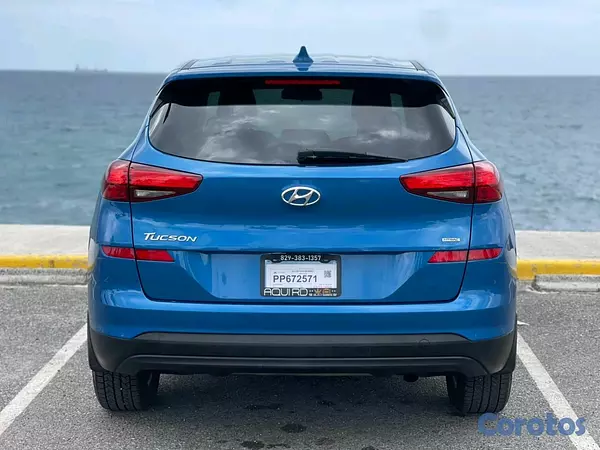 jeepetas y camionetas - HYUNDAI TUCSON SE 2020 3