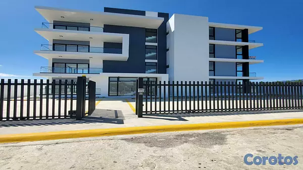 apartamentos - APARTAMENTO EN VENTA EN LOS CERROS DE DON ANTONIO, SANTIAGO. 2