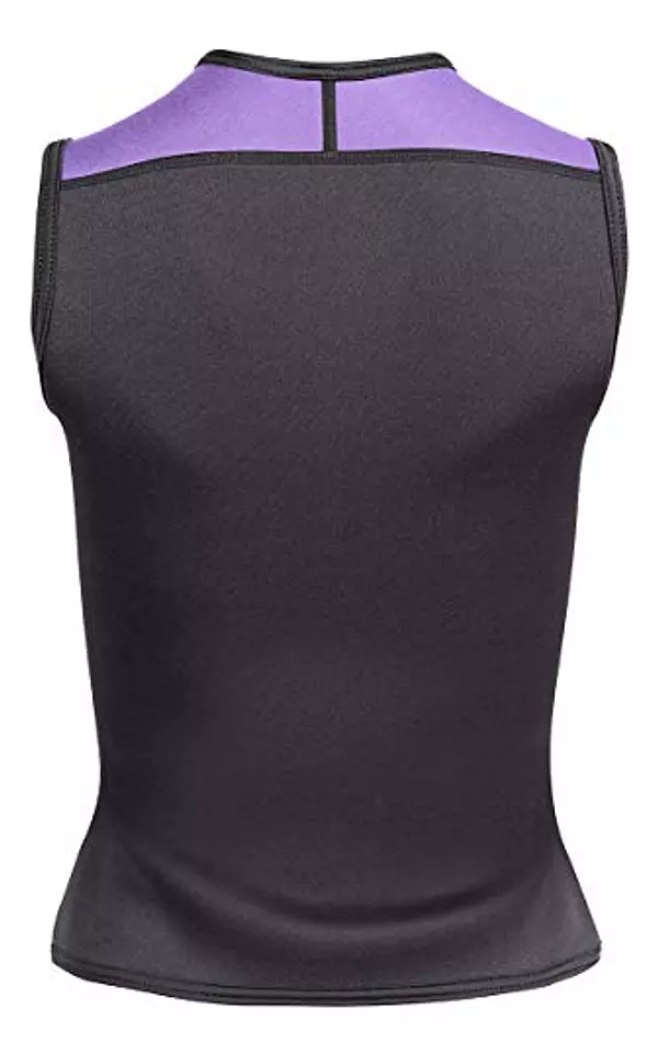 Artículos Deportivos - Neosport Neopreno Mujer Neopreno Premium 25 Mm Cierre Chalec 4