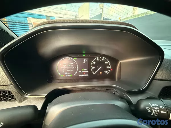 jeepetas y camionetas - Honda Crv Sport Hybrid 2023🇺🇸 9