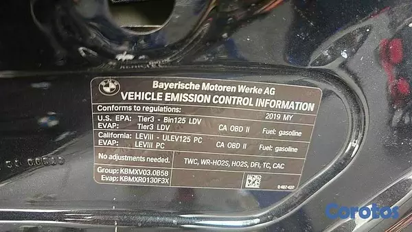 repuestos - Motor BMW B58 (3.0L Turbo) - 440i 2019 | ¡Solo 64k 3