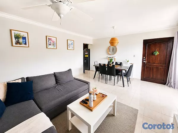 apartamentos - Apartamento en Venta en Arroyo Hondo, Santo Domingo D.N. 6