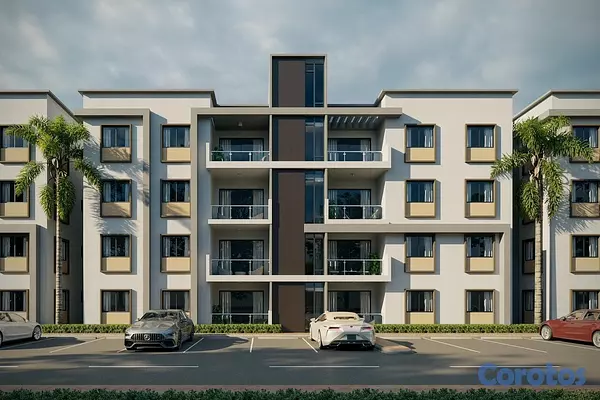apartamentos - Venta de proyecto Residencial en ciudad Juan Bosch 8