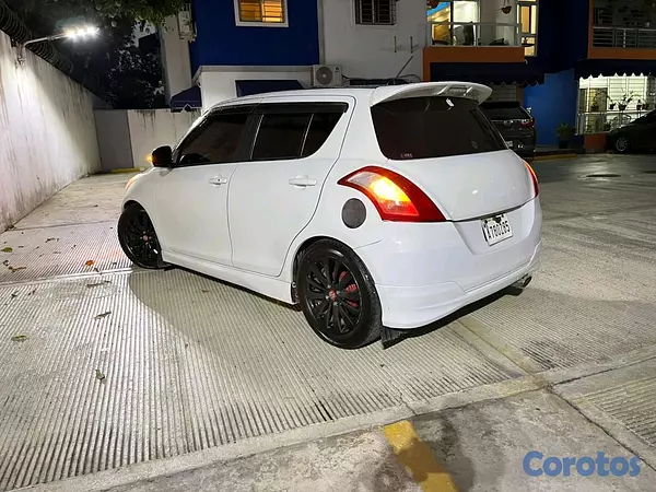 carros - suzuki Swift rs 2013 3