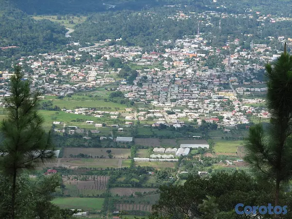 solares y terrenos - Solar en montaña con vista abierta al valle – Jara 3