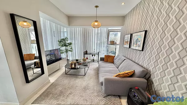 apartamentos - Apartamento Amueblado en Piantini 3