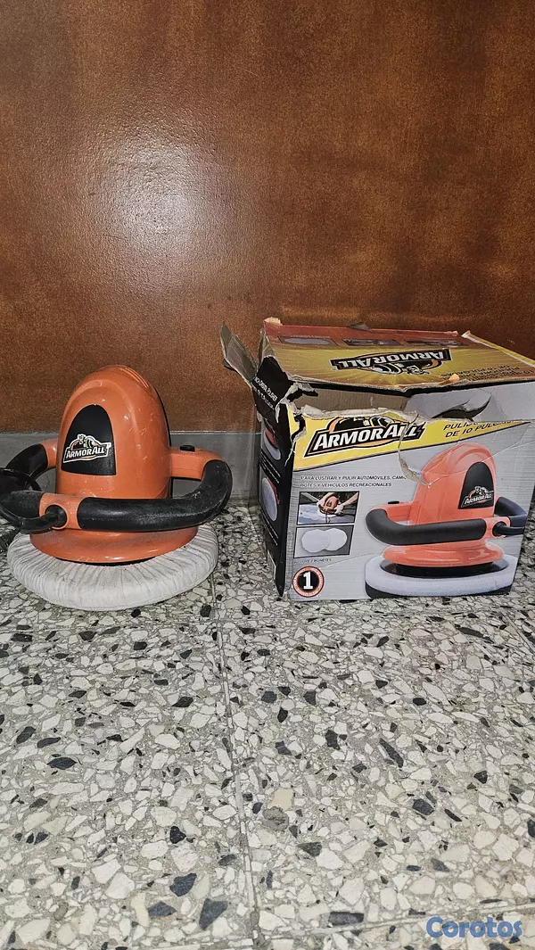 accesorios para vehiculos - Pulidora personal para Autos 2