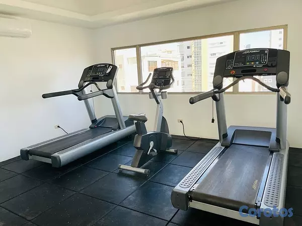 apartamentos - Apartamento en Venta US$350,000 y Renta US$2,000 2 Hab + Estudio Naco Piso Alto 11