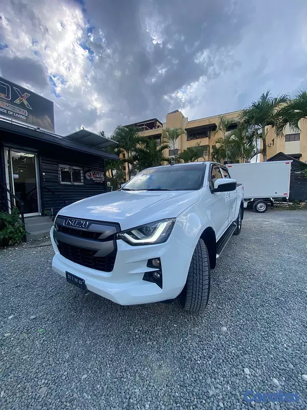 jeepetas y camionetas - Isuzu Dmax 4x4 2024 1