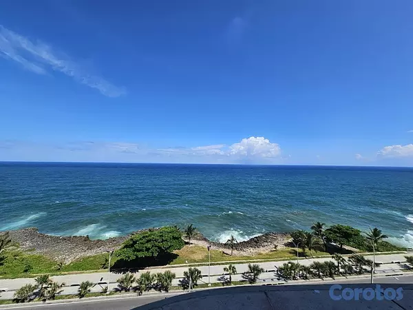 apartamentos - Alquiler de Apartamento Amueblado en Malecón 7