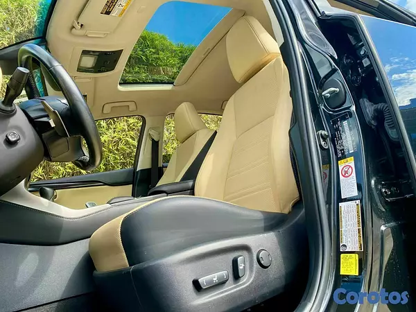 jeepetas y camionetas - Lexus NX 300 2018 8