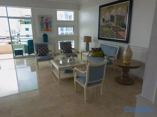 apartamentos - SE ALQUILA EN URBANIZACIÓN REAL APARTAMENTO DE 3 HABITACIONES 3.5 BAÑOS 2 PARQUE 3