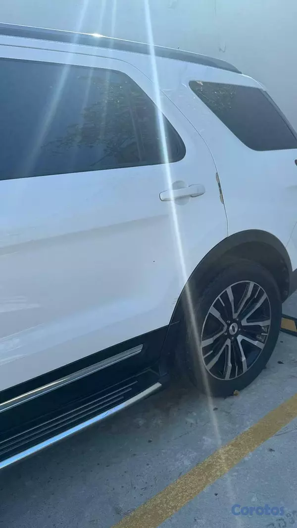 jeepetas y camionetas - Ford Explorer 2018 4