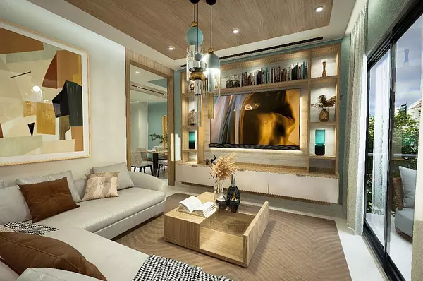 apartamentos - Proyecto de Apartamentos en Venta
LOS PRADOS
Desde USD 250,000
SEPTIENBRE 2025 4