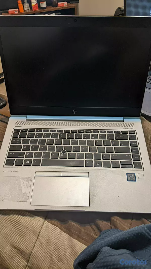 computadoras y laptops - HP Elitebook 840 G5 4