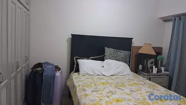 apartamentos - Apartamento en Alquiler. Urbanización Real. Amueblado o sin amueblar, 3er piso.
 9