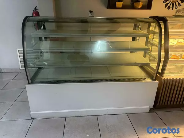 equipos profesionales - Vitrina Fría de pie 3 Niveles 2