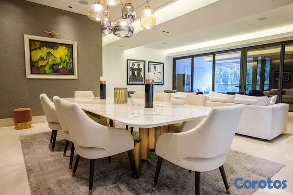 apartamentos - Apartamento Av. Anacaona Piso 18 con 4 parqueos  10