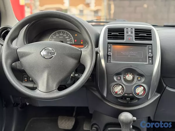 carros - Nissan March 2023 6