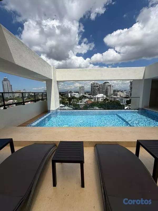 apartamentos - Apartamento de 2 habitaciones 2 baños en alquiler  11
