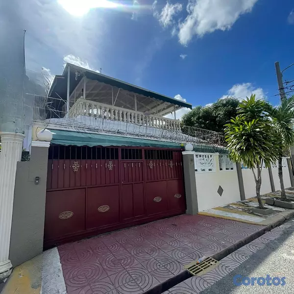 casas - Casa de Dos Niveles  El Rosal, Santo Domingo 1781 1