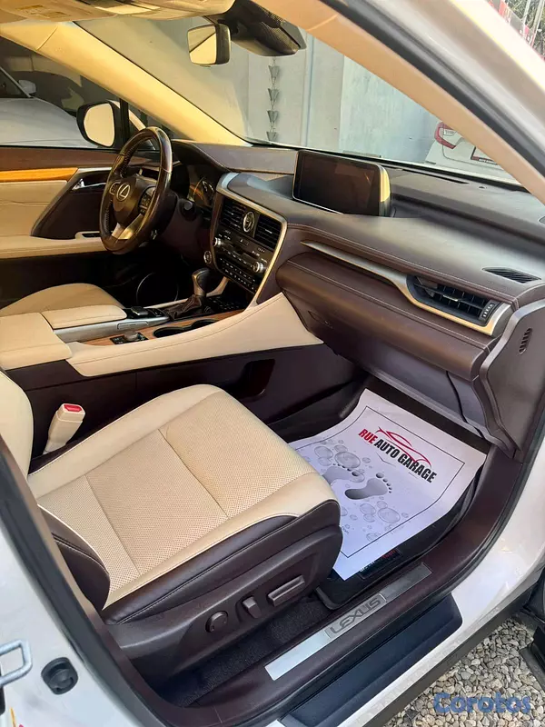 jeepetas y camionetas - lexus rx 350 2017  6