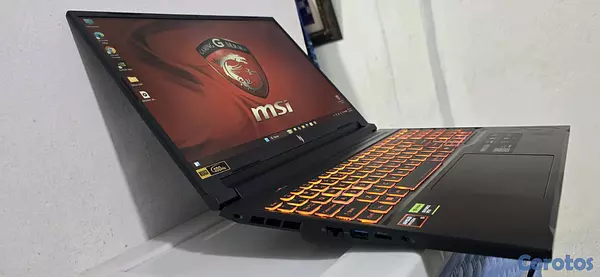 computadoras y laptops - Acer nitro v16 16 Pulg Ryzen 5 Ram 16gb ddr5 Disco 512gb Nvidea Rtx 5050 8gb Ded 2