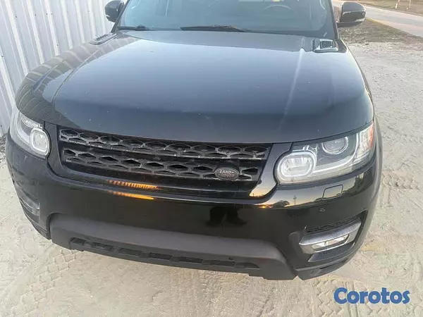 repuestos - Frente Completo para Land Rover Range Rover Sport  2