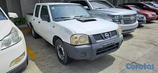 jeepetas y camionetas - Nissan Frontier 2011 1