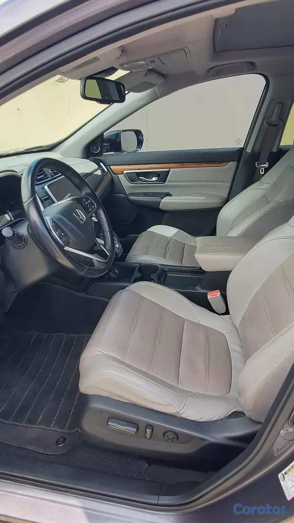 jeepetas y camionetas - Honda CR-V EX-L 2018 6