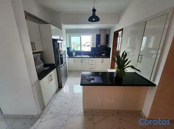 apartamentos -  APARTAMENTO EN TORRE 7mo Piso ALMA ROSA 1 7