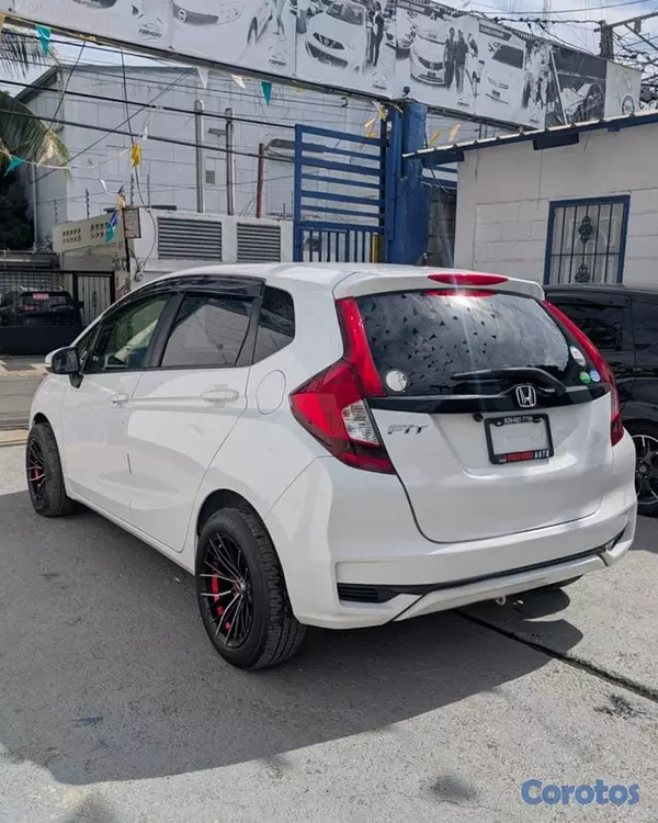 carros - HONDA FIT 2020 12
