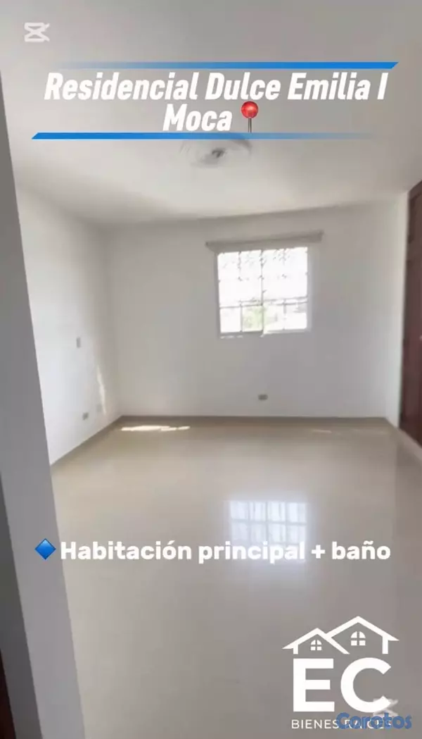 apartamentos - Apartamento en venta Residencial Dulce Emilia I en Moca 9