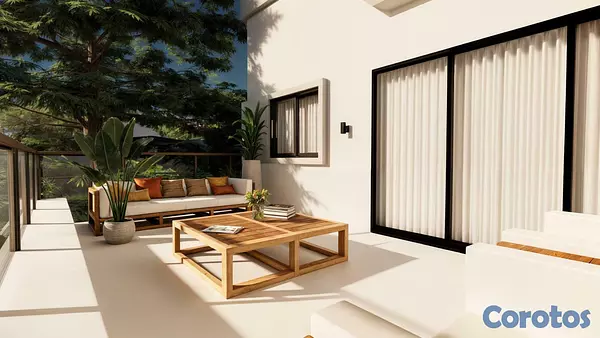 apartamentos - Nuevo proyecto de apartamentos en Gazcue (G-01) 7