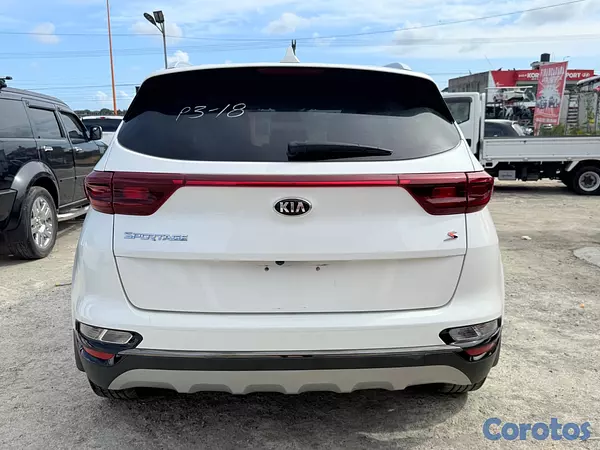 carros - Kia sportage 2020  7