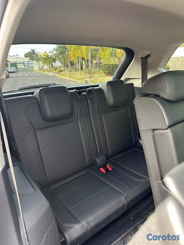 jeepetas y camionetas - Volkswagen Tiguan SE 2020 Techo panorámico  10