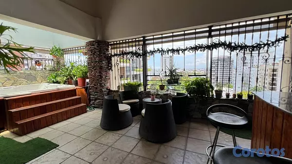 penthouses - PENTHOUSE de 5 habitaciones 5 baños en alquiler en 6