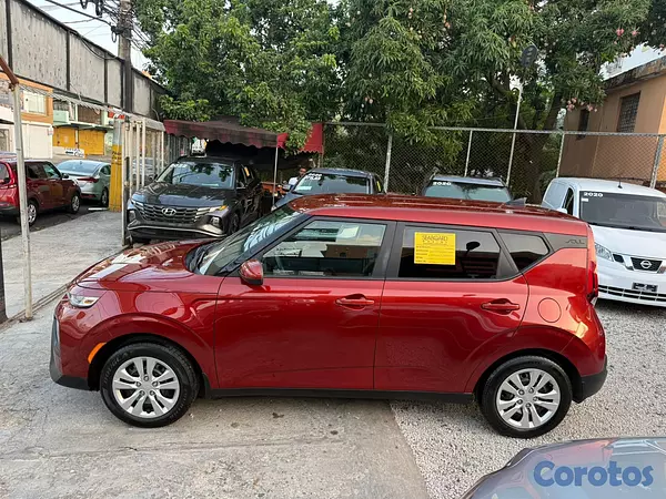 jeepetas y camionetas - KIA SOUL LX 2020  9