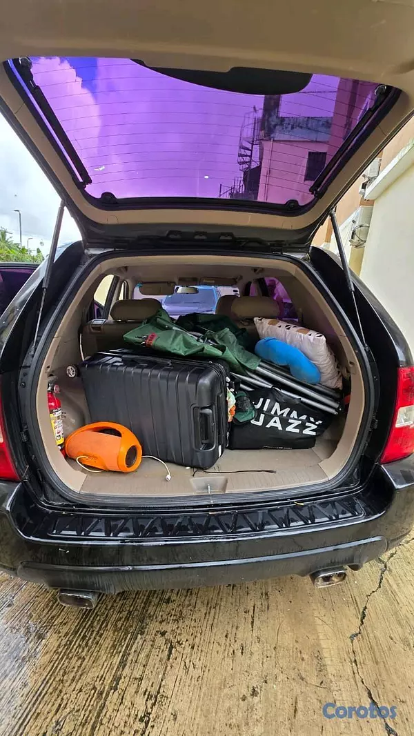 jeepetas y camionetas - kia sportage 2009 7
